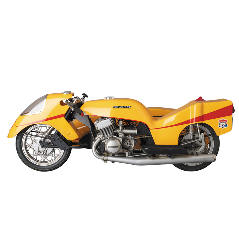 Real Action Heroes No.784 RAH Kikaider & Side Machine Ultimate Edition Set