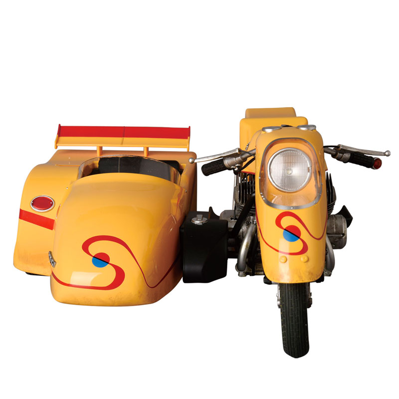 Real Action Heroes No.784 RAH Kikaider & Side Machine Ultimate Edition Set