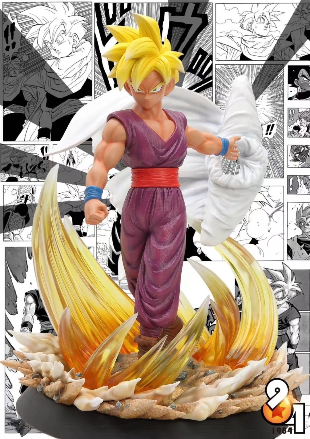 Gohan by 1984 Studio