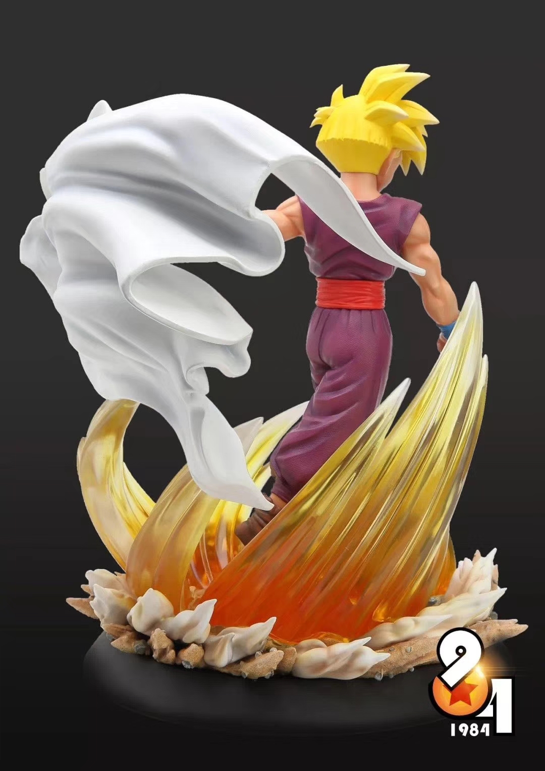 Gohan by 1984 Studio