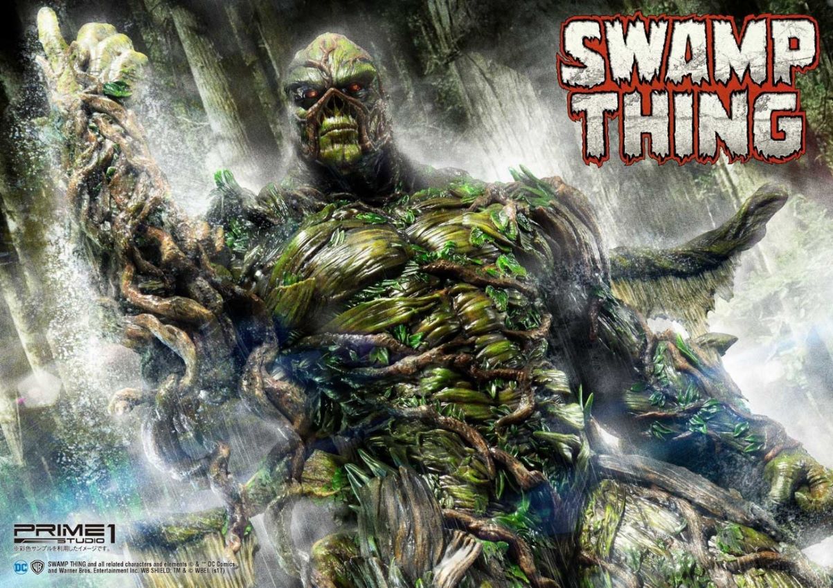 Swamp Thing