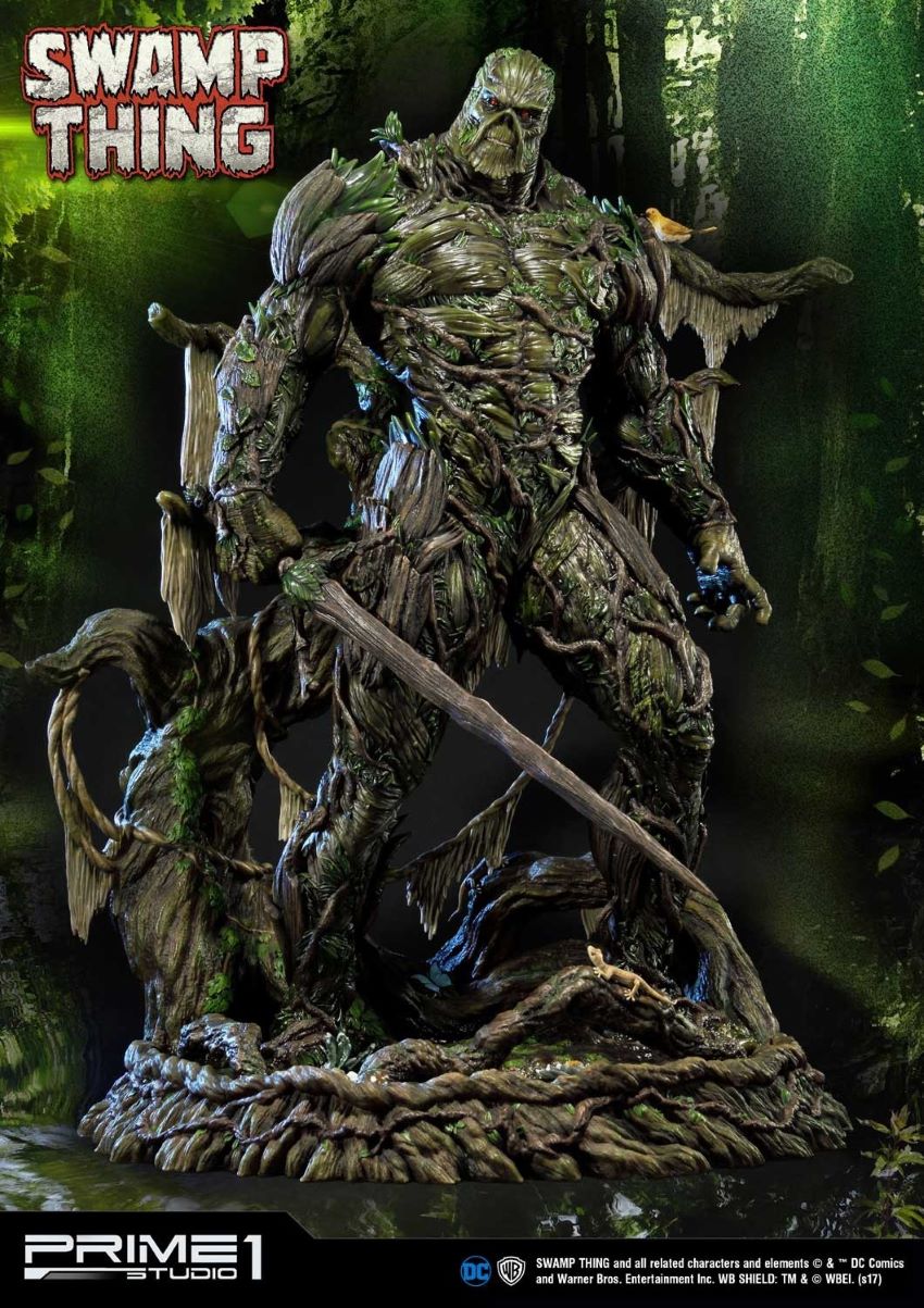 Swamp Thing