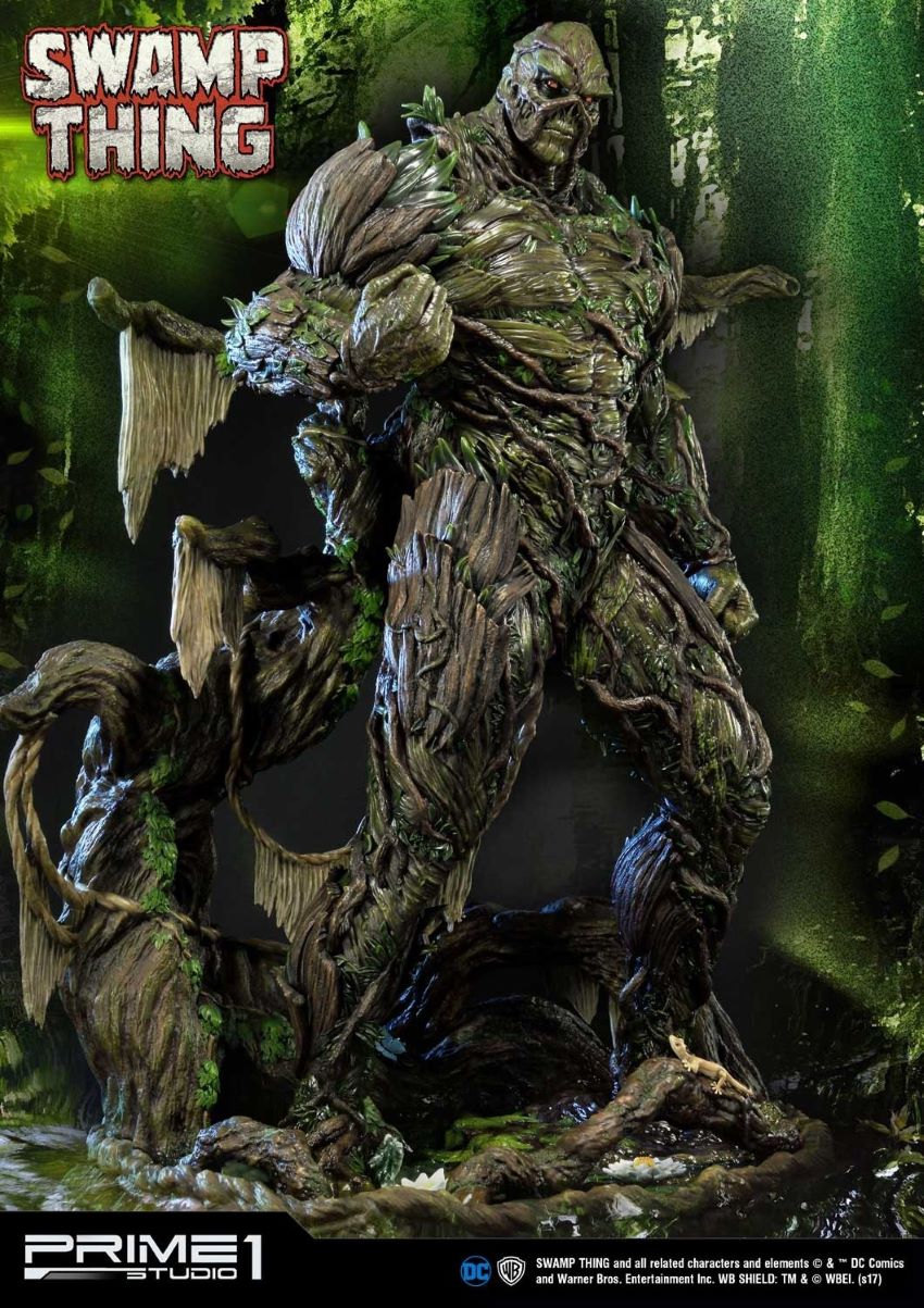 Swamp Thing
