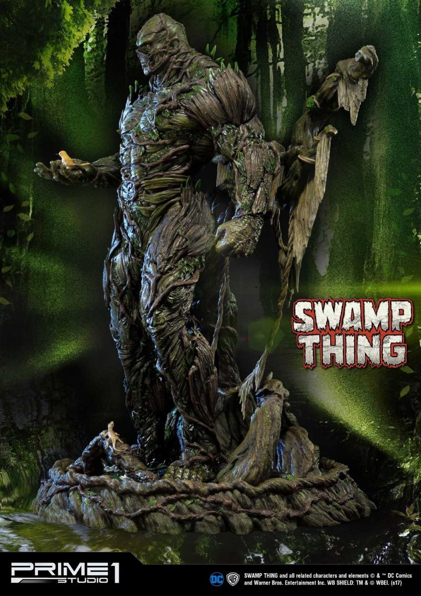 Swamp Thing