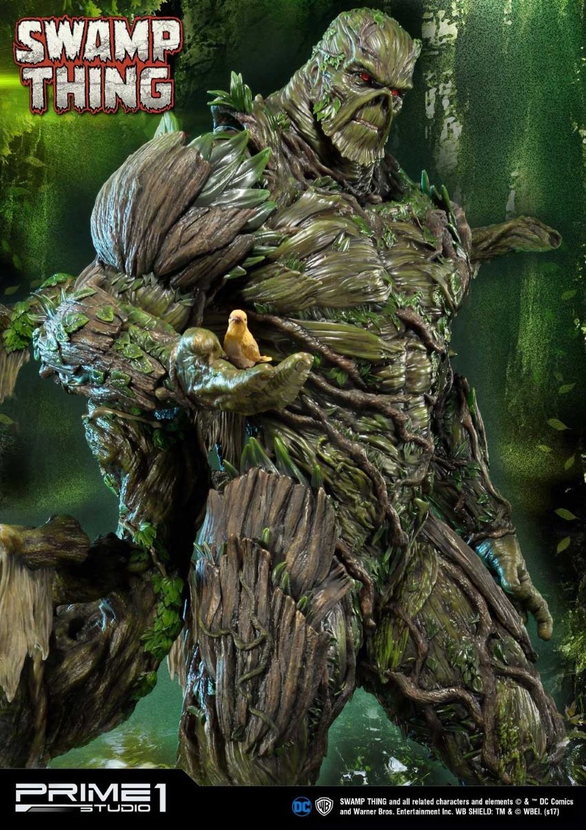 Swamp Thing