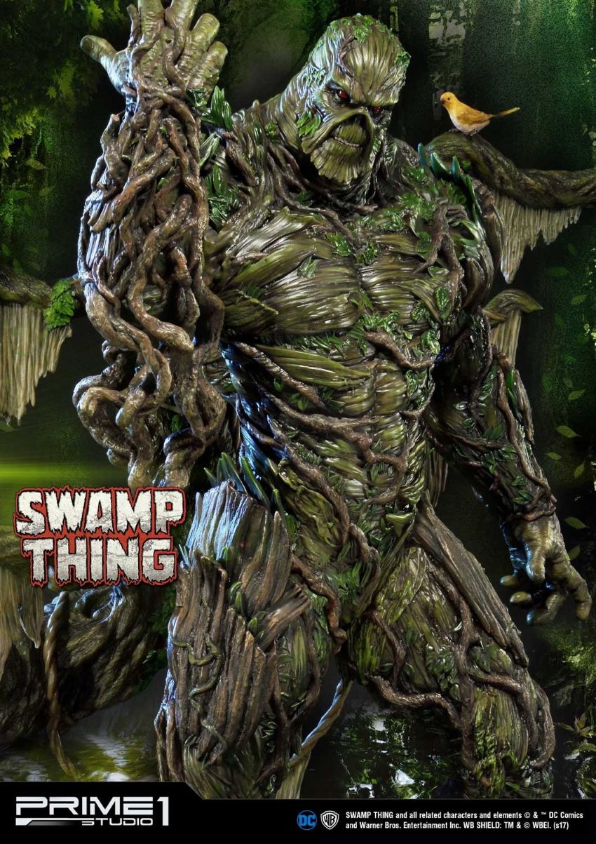 Swamp Thing