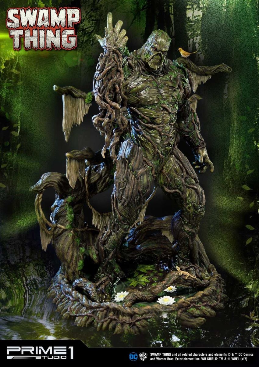 Swamp Thing