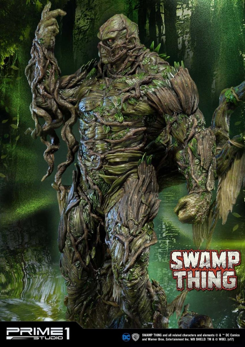Swamp Thing