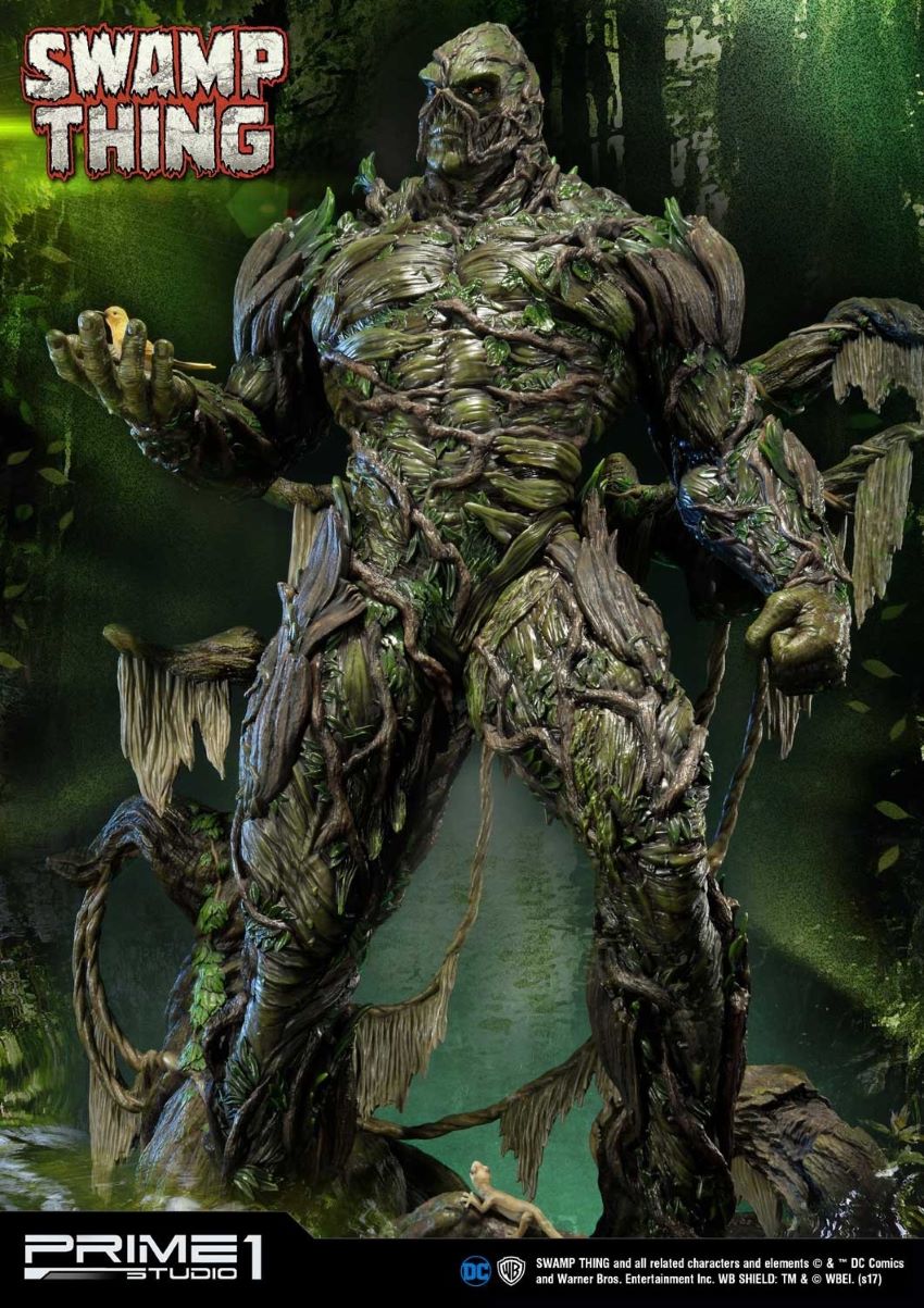 Swamp Thing