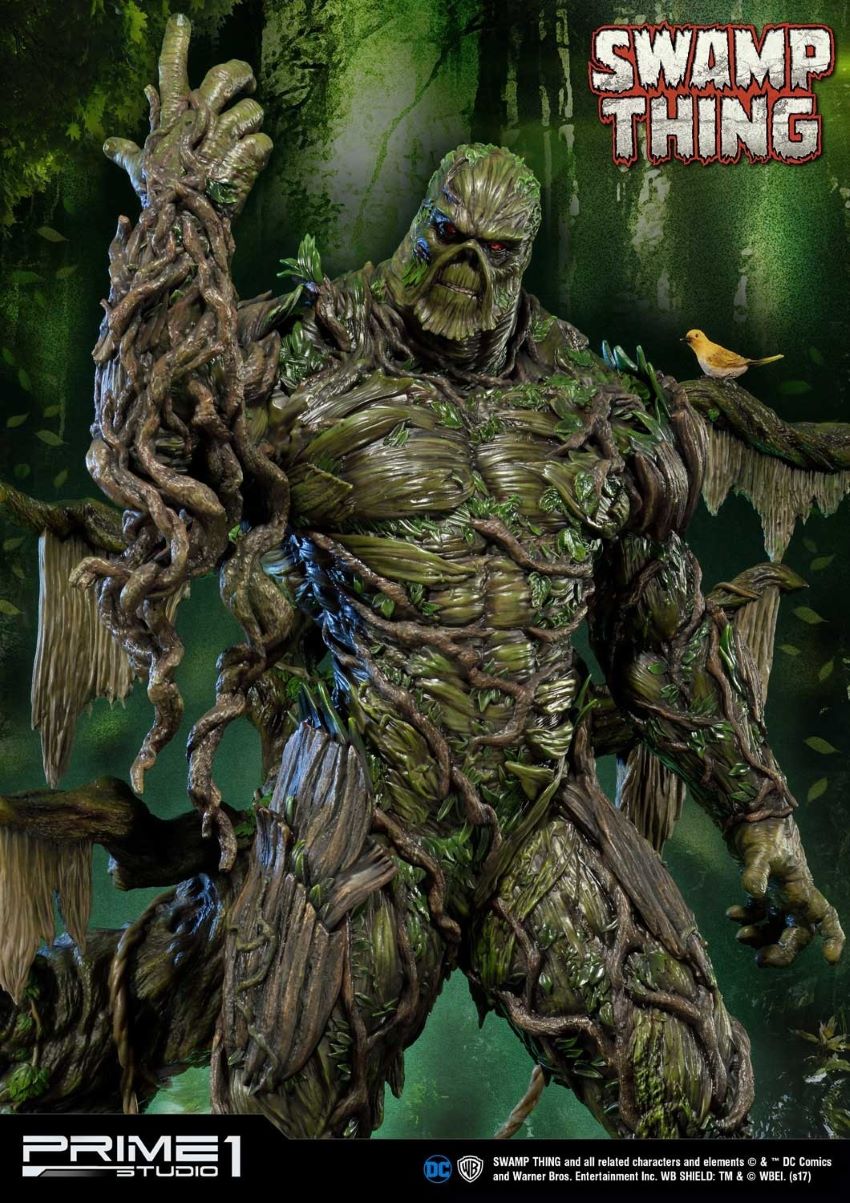 Swamp Thing