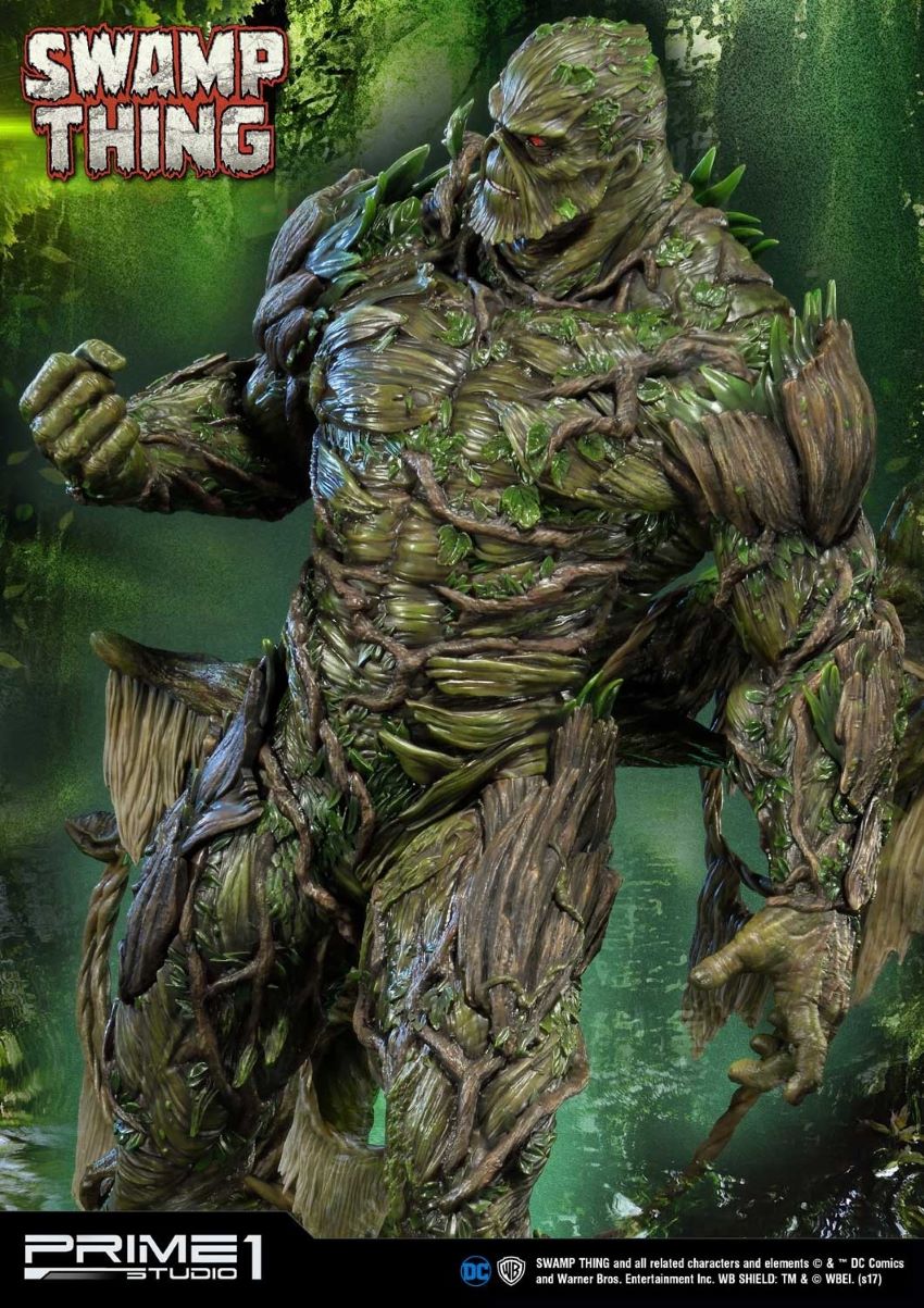 Swamp Thing