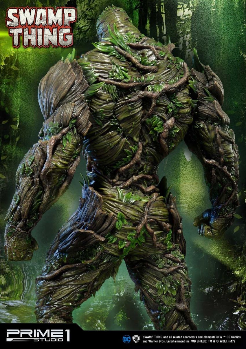 Swamp Thing