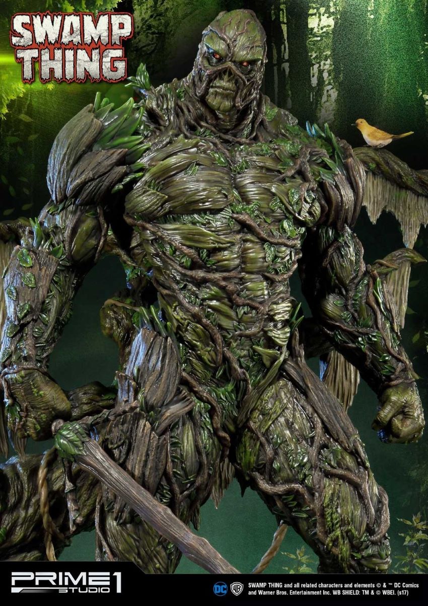 Swamp Thing
