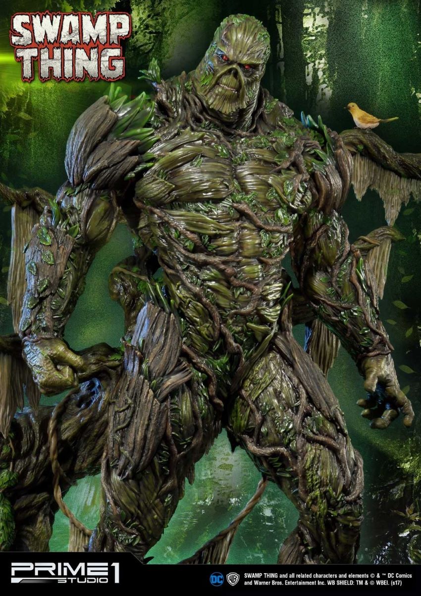 Swamp Thing