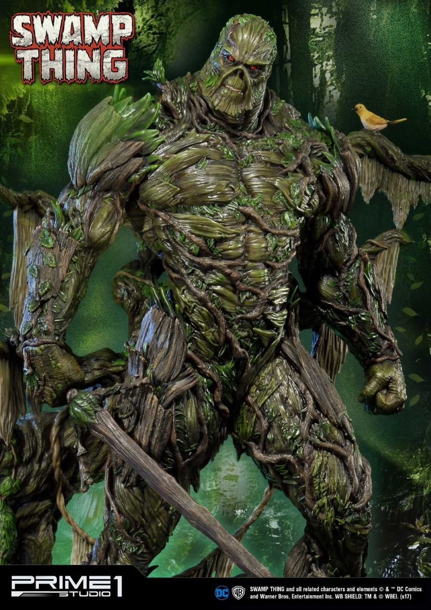 Swamp Thing