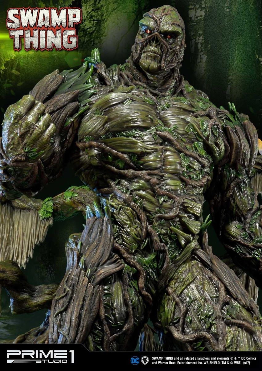 Swamp Thing