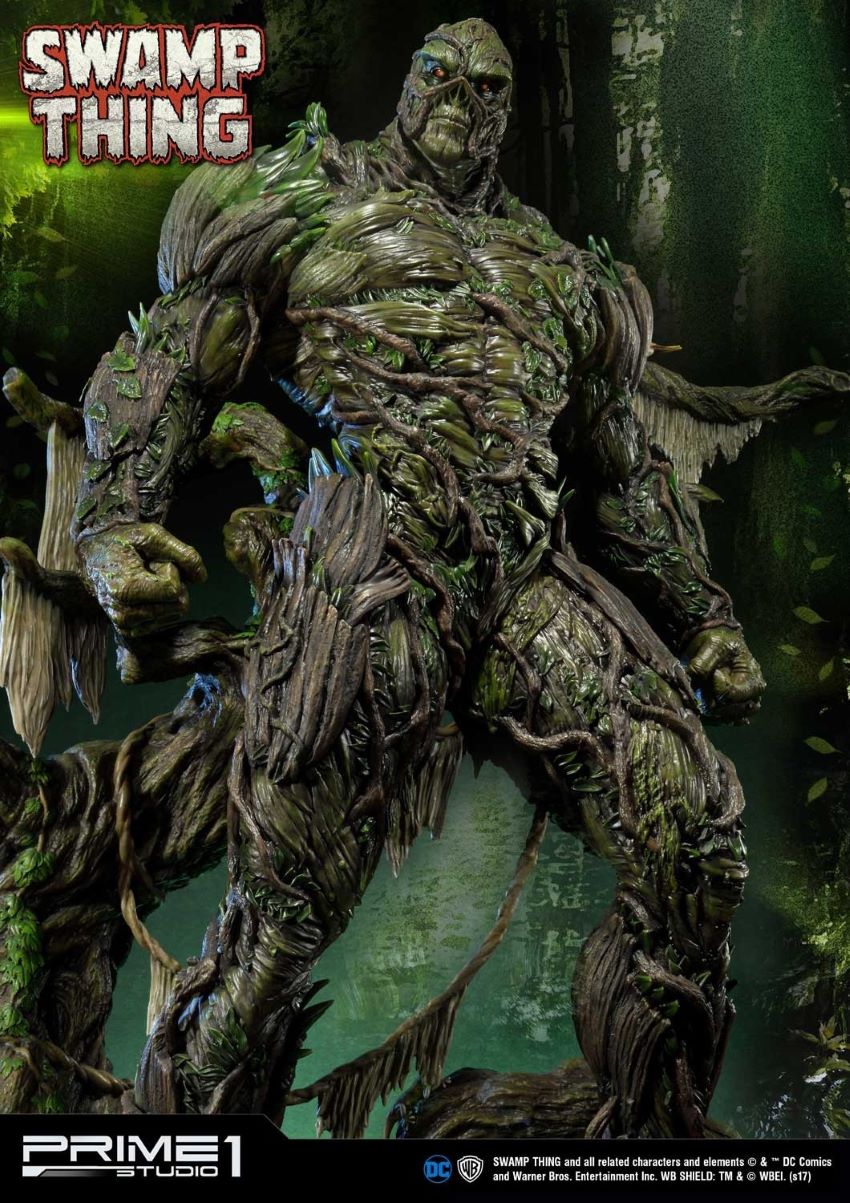 Swamp Thing