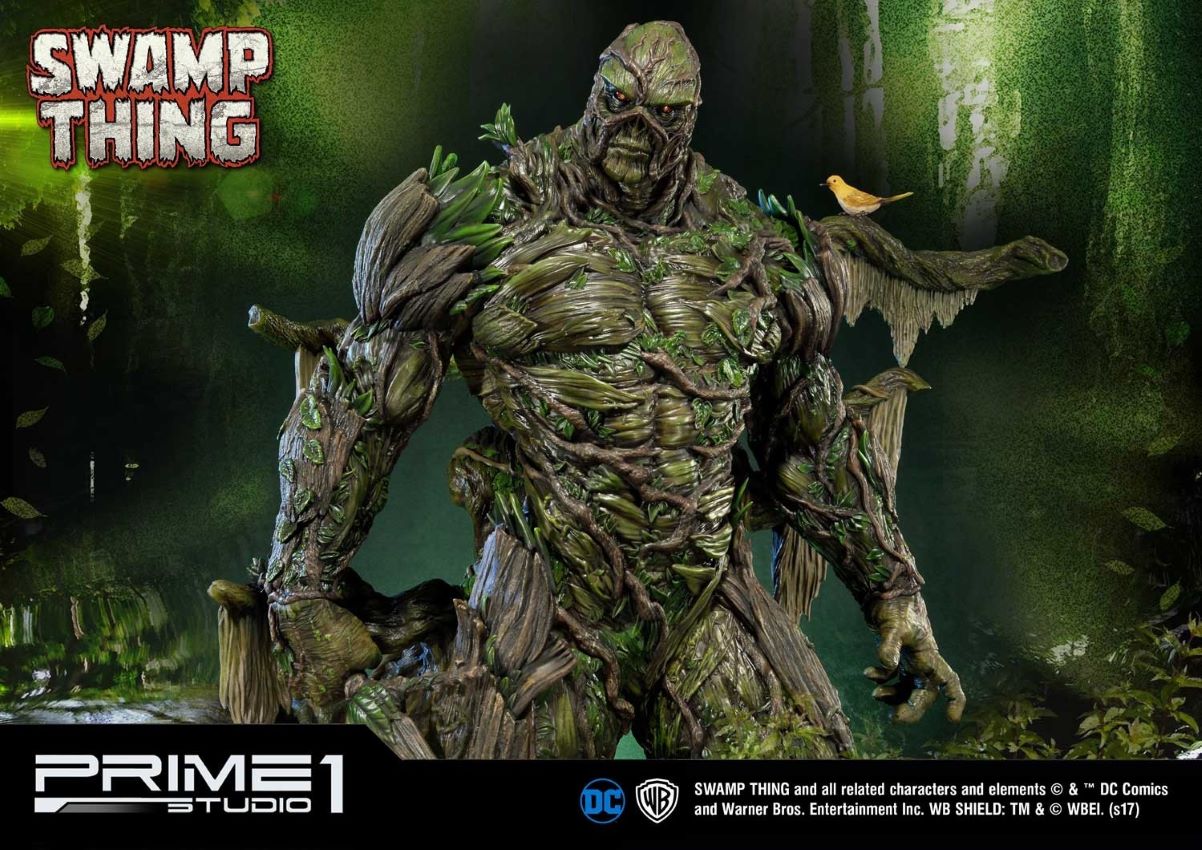 Swamp Thing