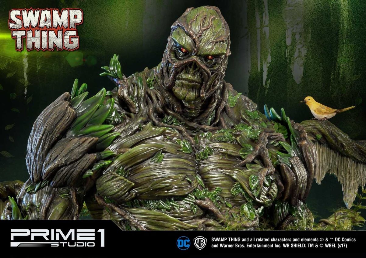 Swamp Thing