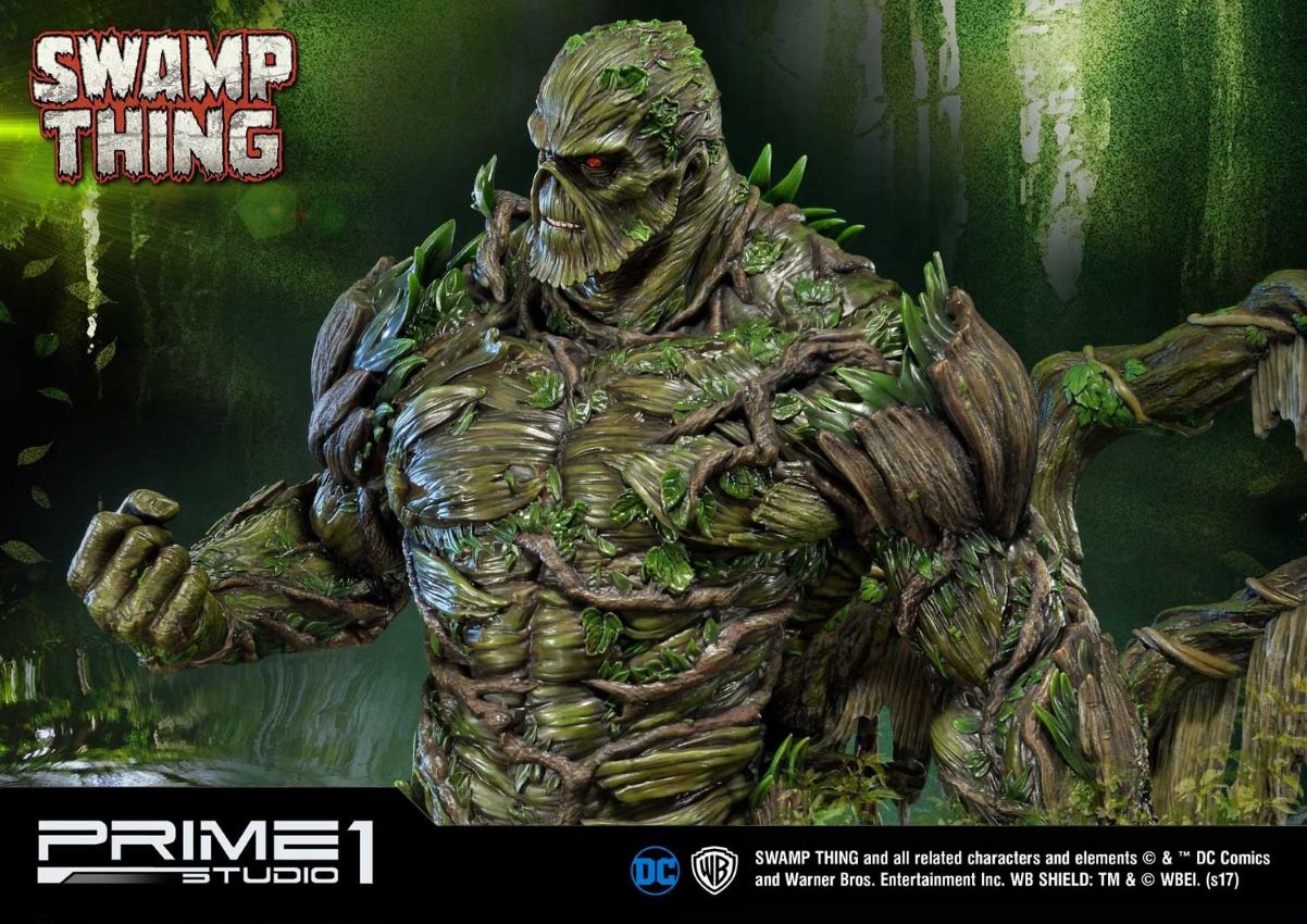 Swamp Thing