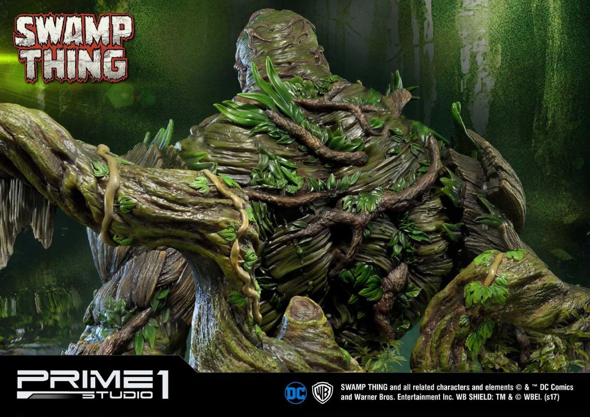 Swamp Thing