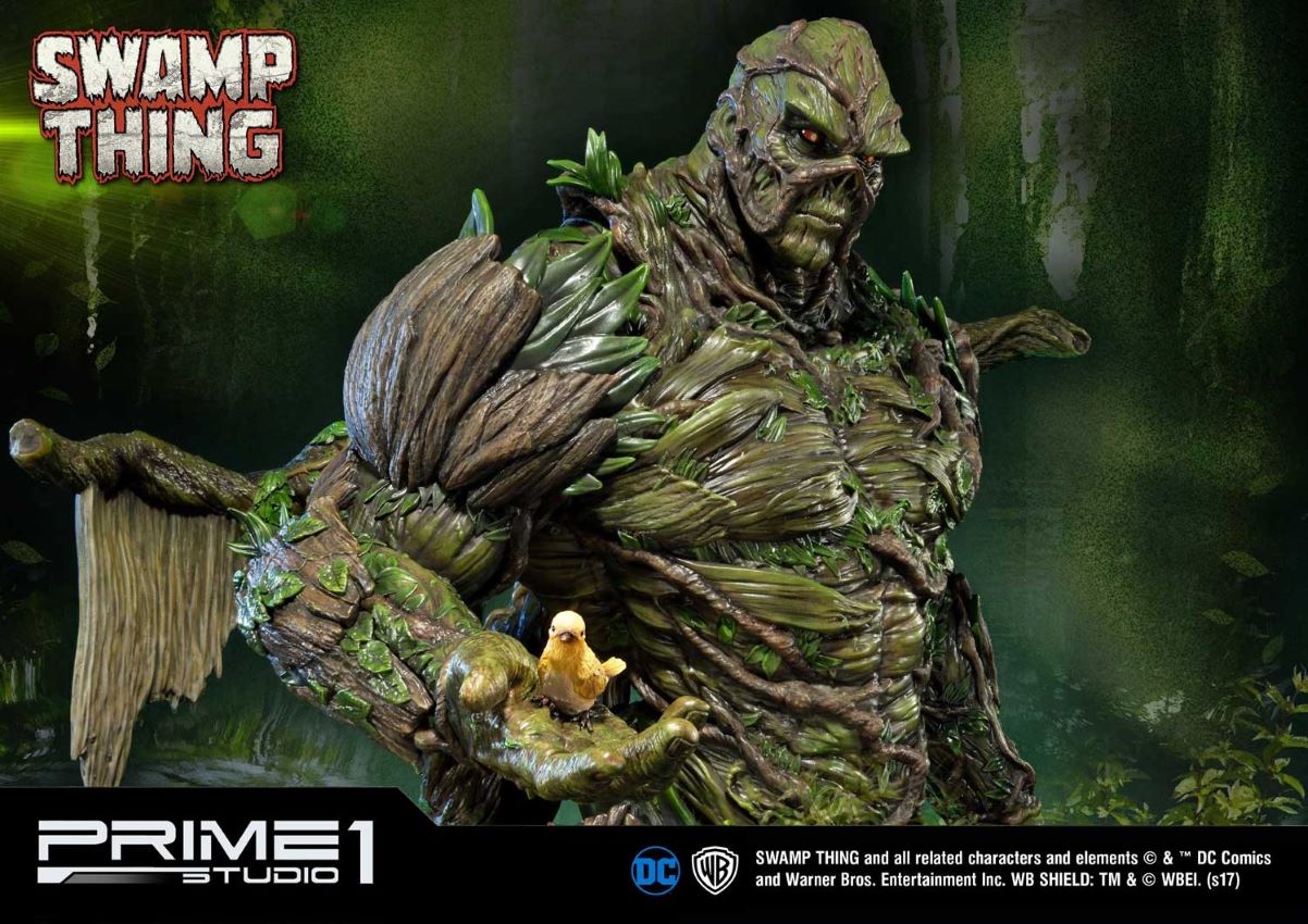 Swamp Thing