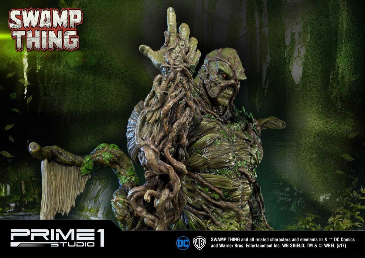 Swamp Thing