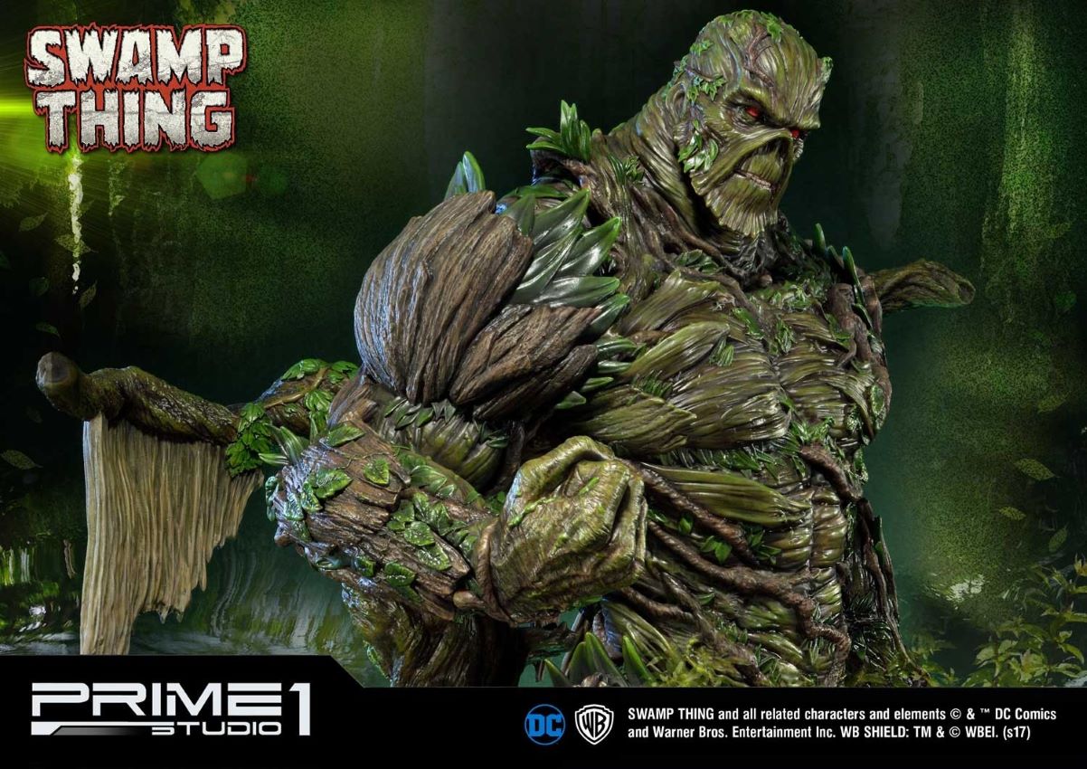 Swamp Thing