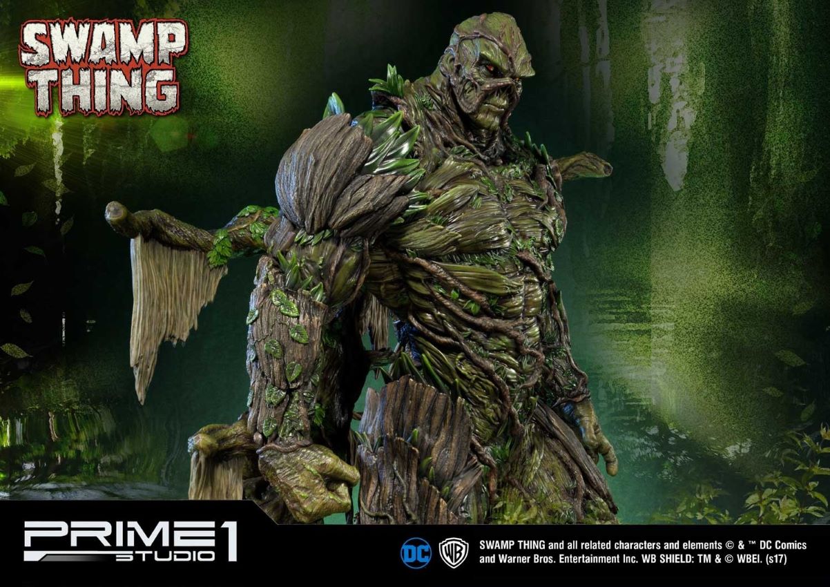 Swamp Thing