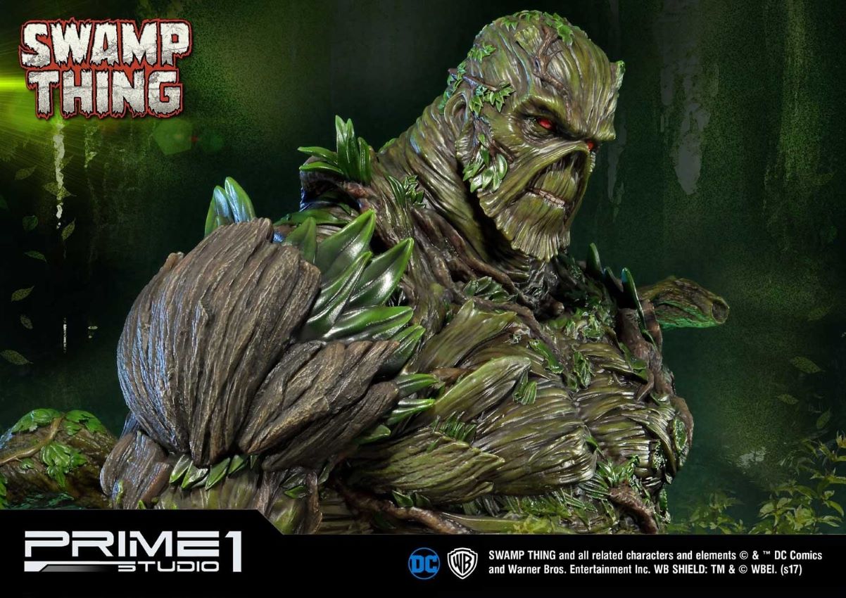Swamp Thing