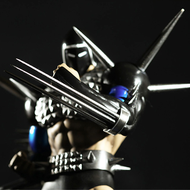 Warsman Missile Spike ver (Kinnikuman)