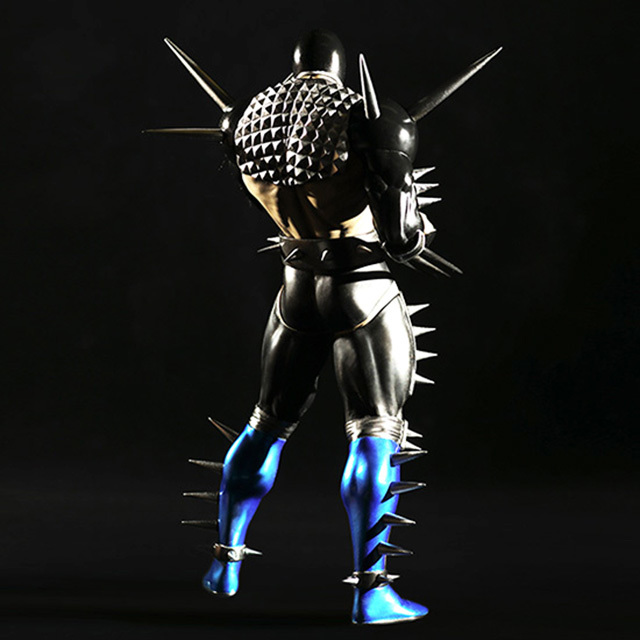 Warsman Missile Spike ver (Kinnikuman)