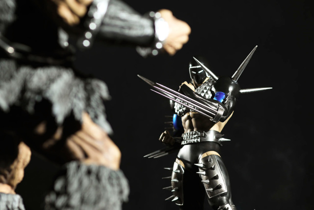 Warsman Missile Spike ver (Kinnikuman)