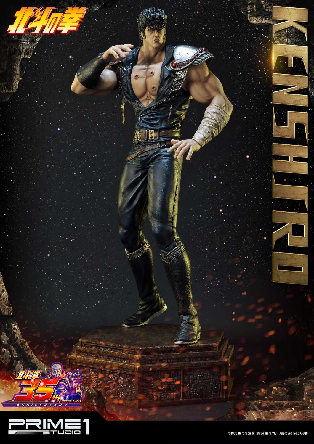 Kenshiro (Fist of the North Star)