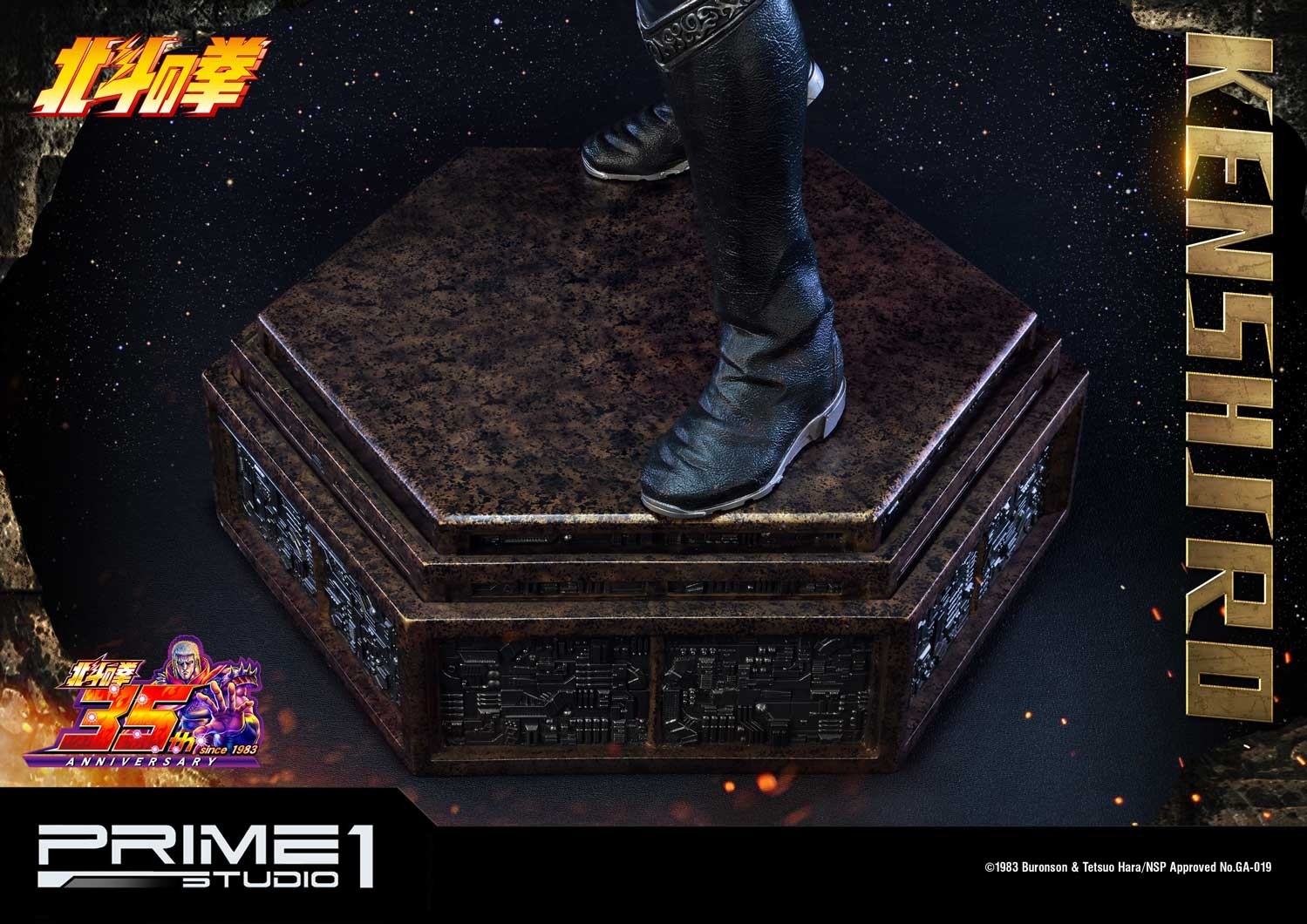 Kenshiro (Fist of the North Star)