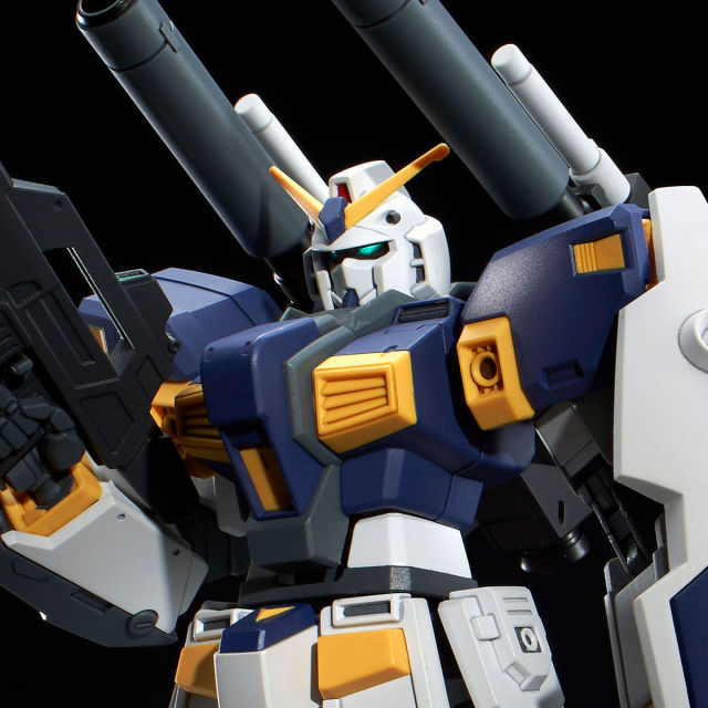 Bandai HG 1/144 Gundam 6 (Madlock) Plastic Model