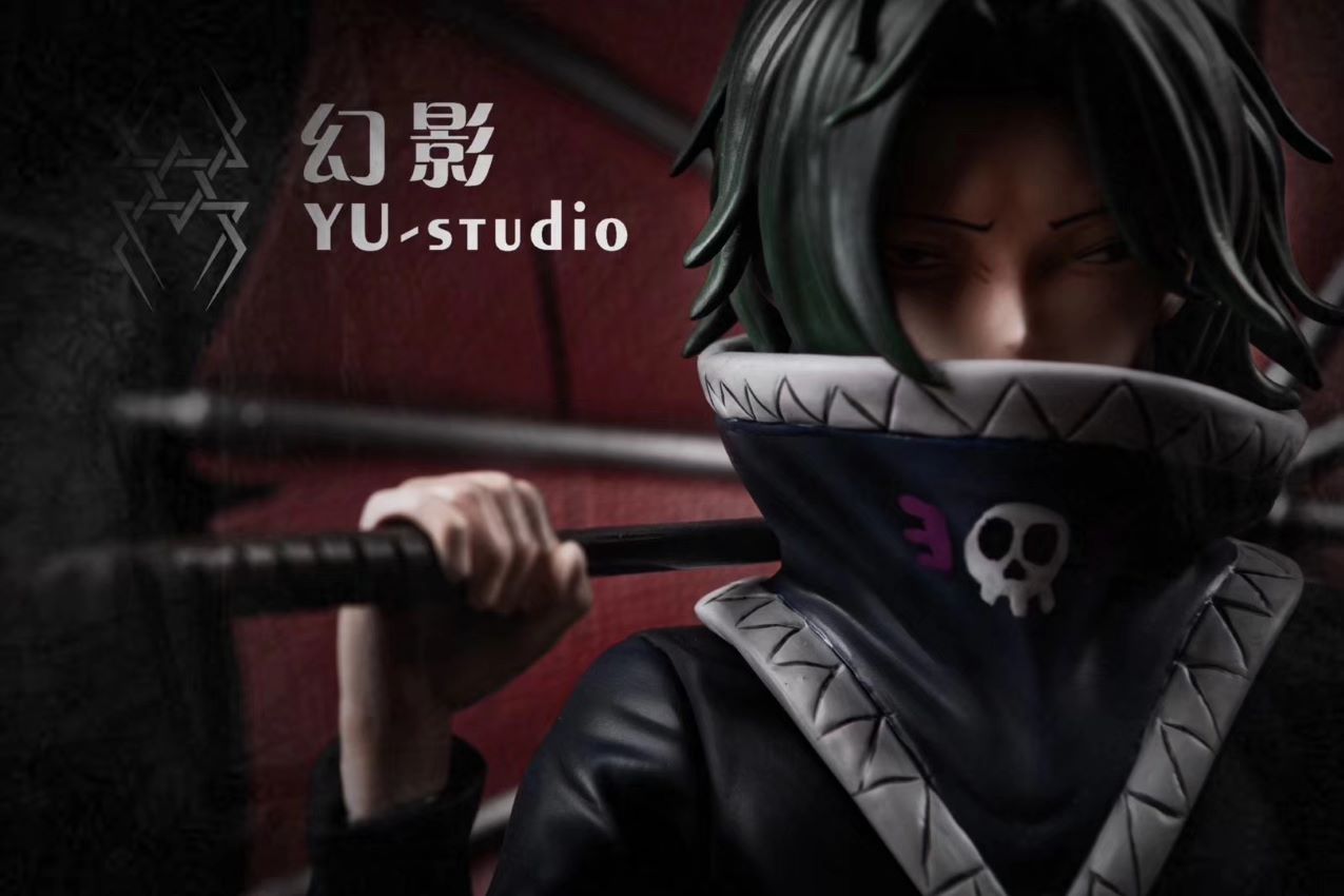 Yuu Studios Hunter x Hunter Feitan Portor
