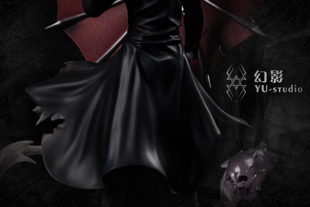 Yuu Studios Hunter x Hunter Feitan Portor