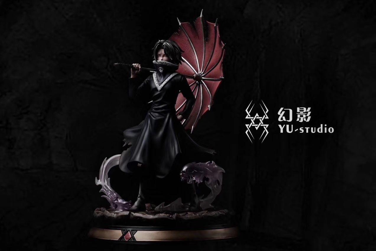 Yuu Studios Hunter x Hunter Feitan Portor