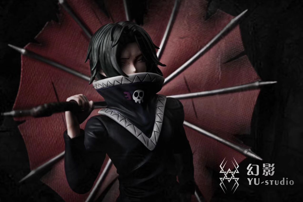 Yuu Studios Hunter x Hunter Feitan Portor