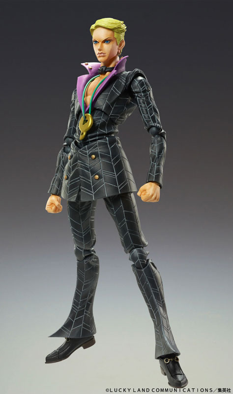 Super Action Statue JoJo's Bizarre Adventure Part.V Prosciutto