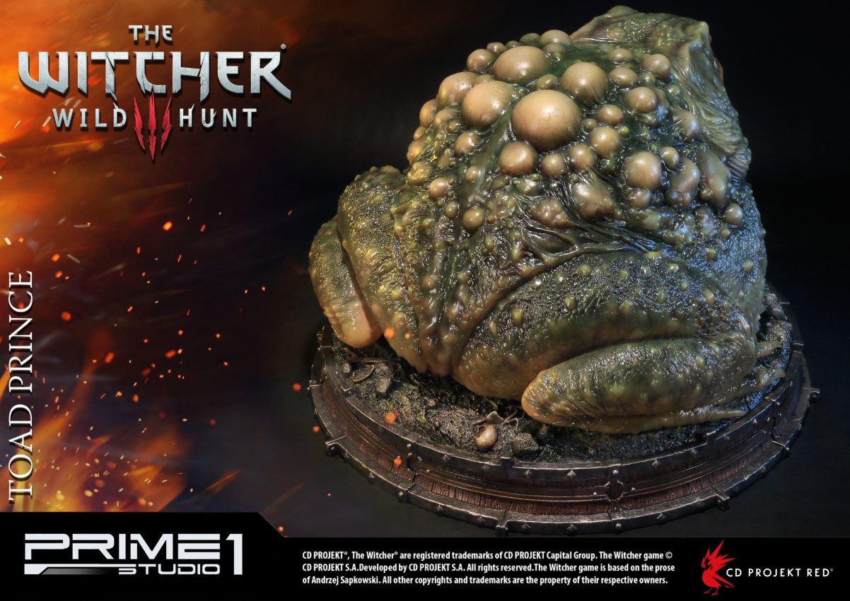Toad Prince (The Witcher 3: Wild Hunt)