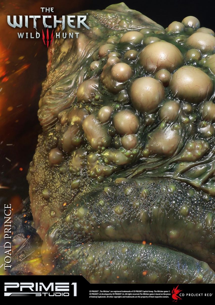 Toad Prince (The Witcher 3: Wild Hunt)