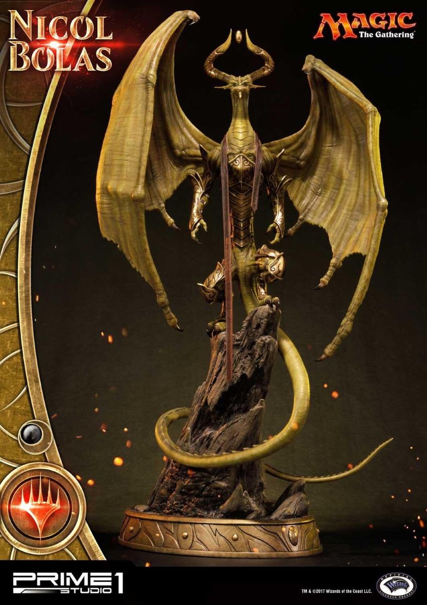 Nicol Bolas (Magic: The Gathering)