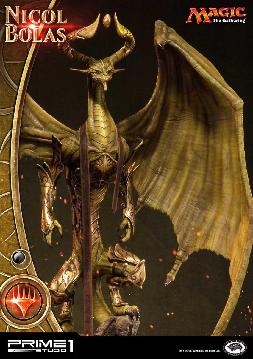 Nicol Bolas (Magic: The Gathering)