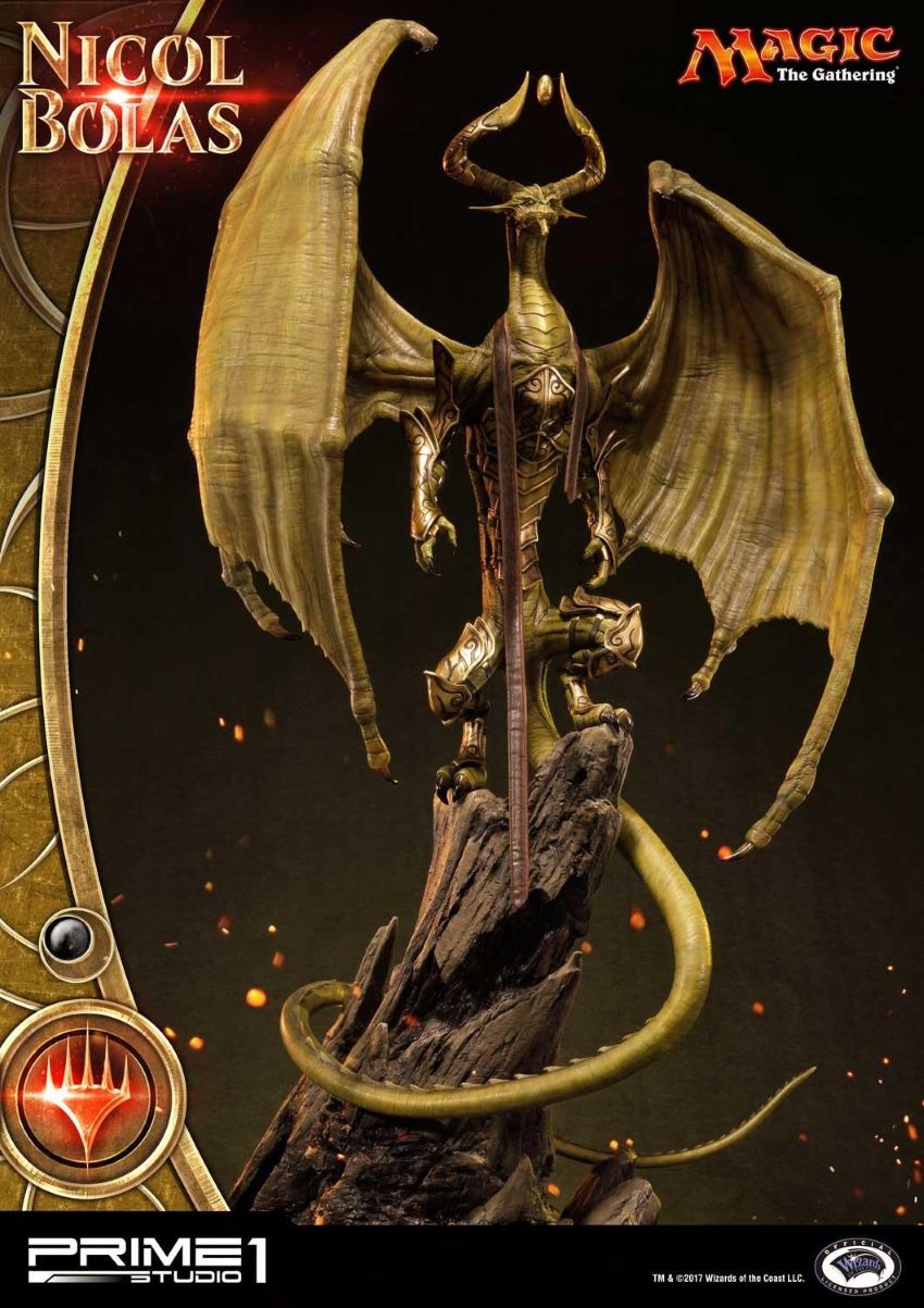 Nicol Bolas (Magic: The Gathering)