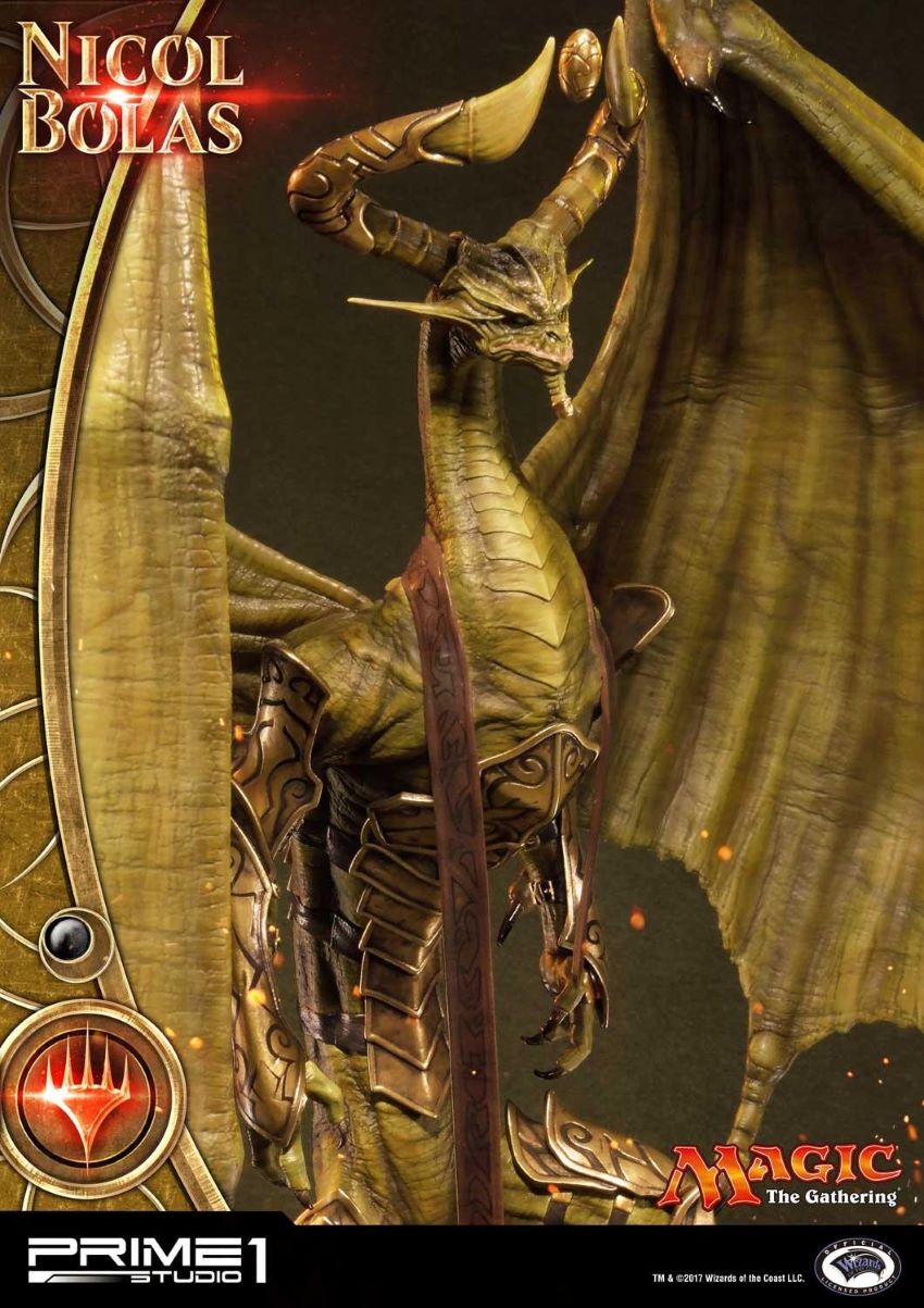 Nicol Bolas (Magic: The Gathering)