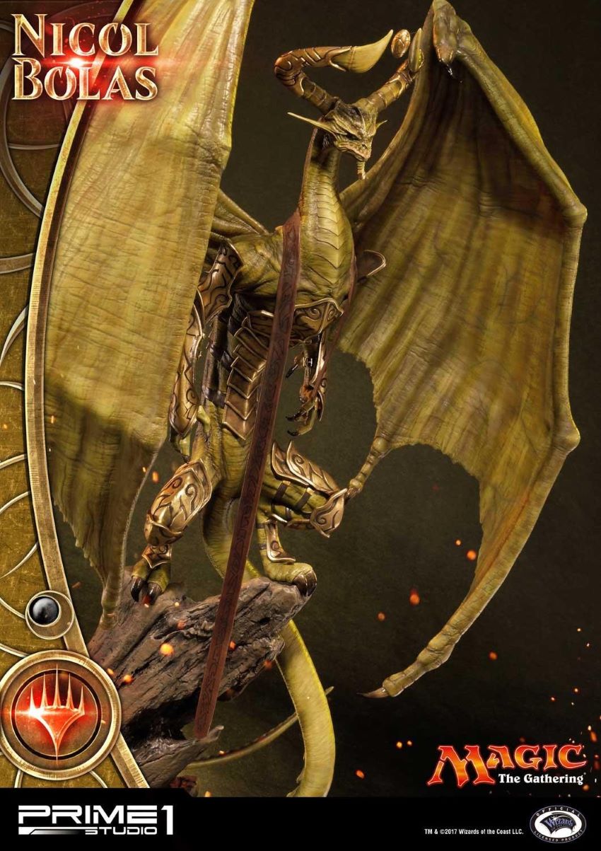 Nicol Bolas (Magic: The Gathering)