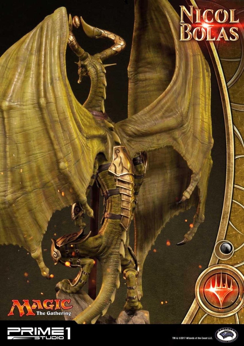 Nicol Bolas (Magic: The Gathering)