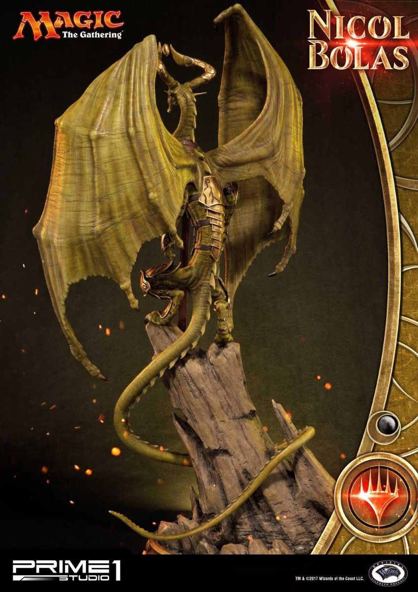 Nicol Bolas (Magic: The Gathering)